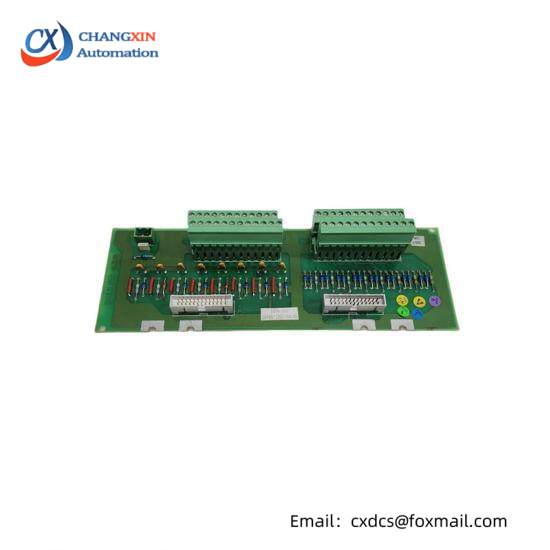 ABB DSTA001 57120001-PX Connection Unit