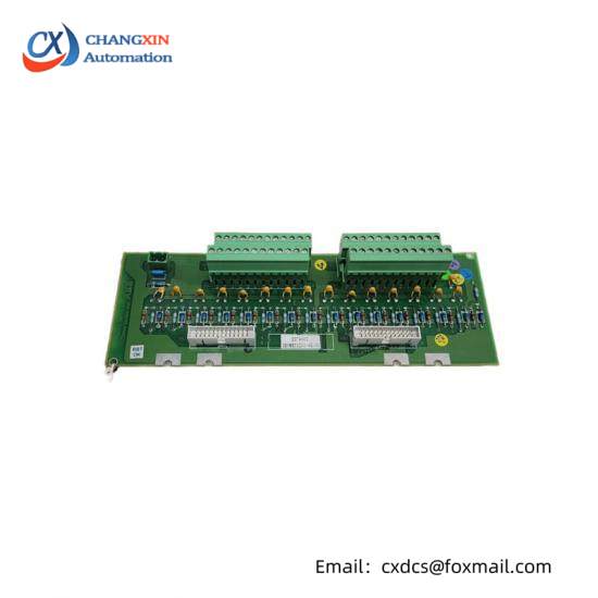 ABB DSTA002A 3BSE015196R1 Connection Unit