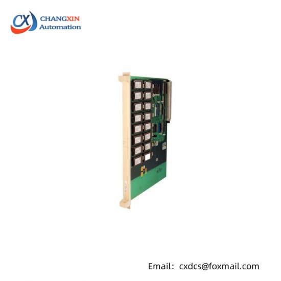 ABB DSTA002P 3BSE018331R1 Connection Unit