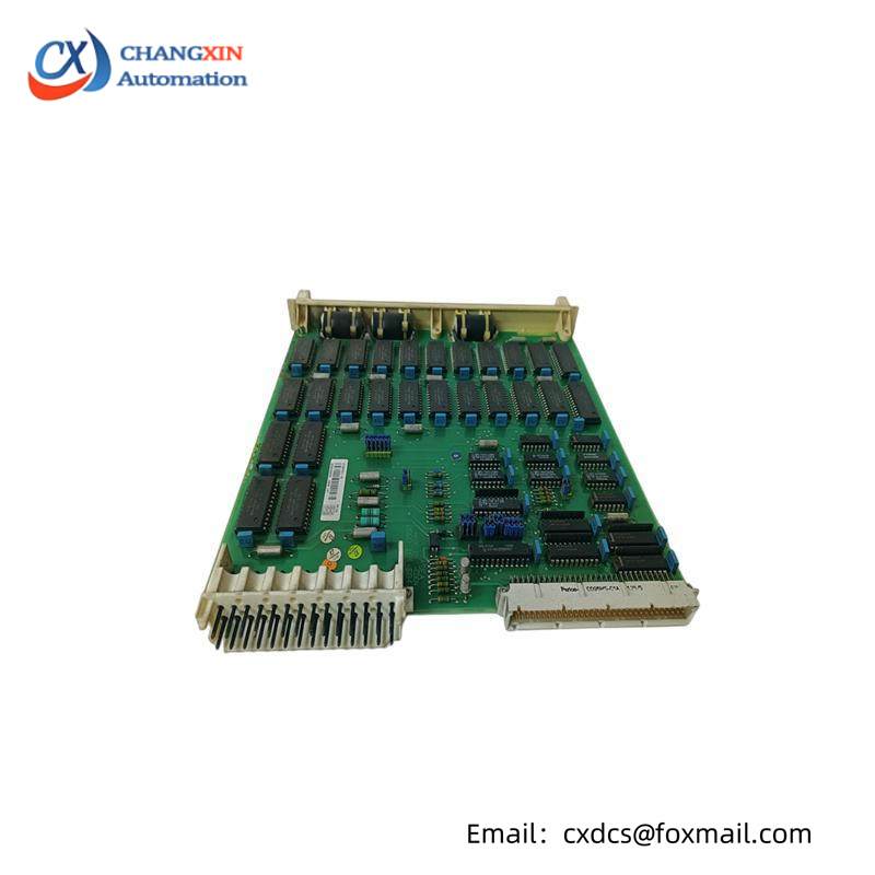 ABB DSTA131 Analog Board