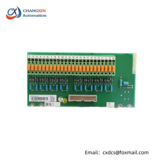 ABB DSTA170 S100 I/O DSTA 170 Termination Unit