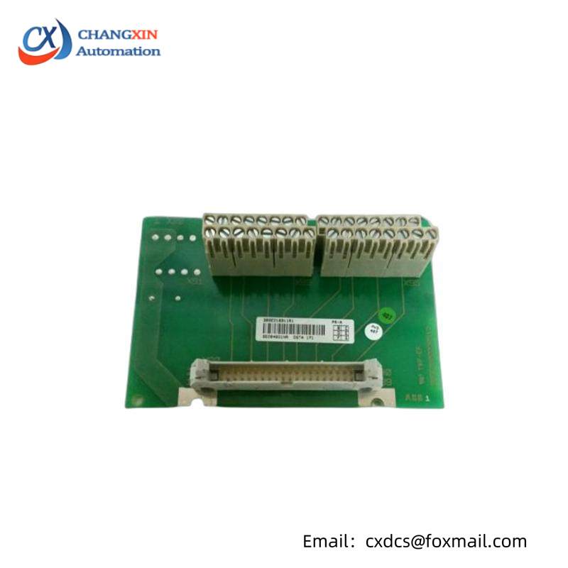 ABB DSTA171 3BSE018311R1 connection unit module