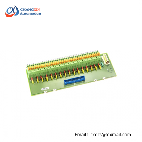 ABB DSTA180 57120001-ET Connection Unit