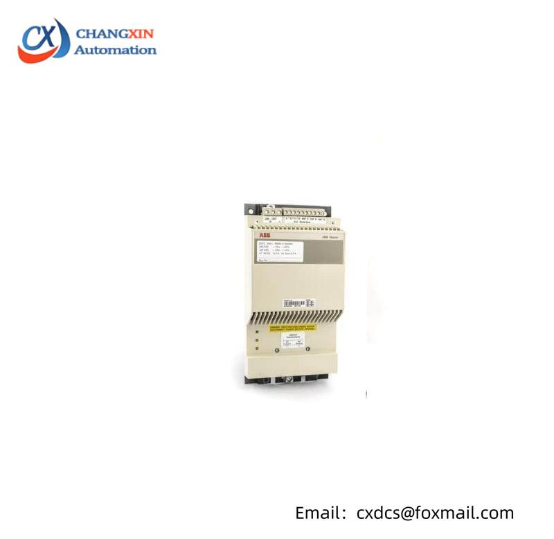ABB DSTC404 57520001-DS Optical Modem
