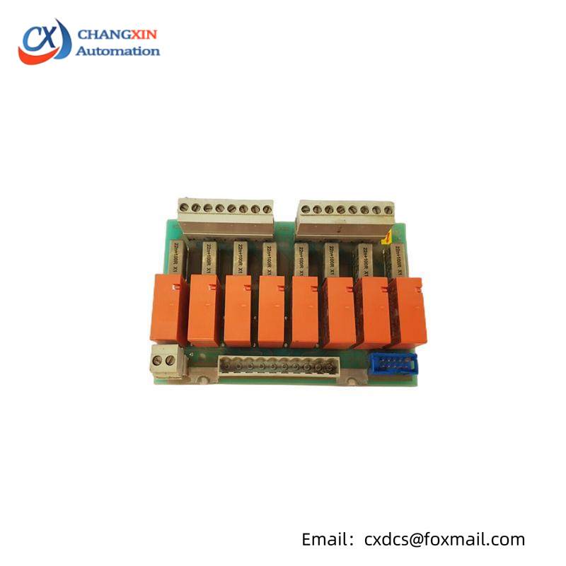 ABB DSTD108L Connection Unit