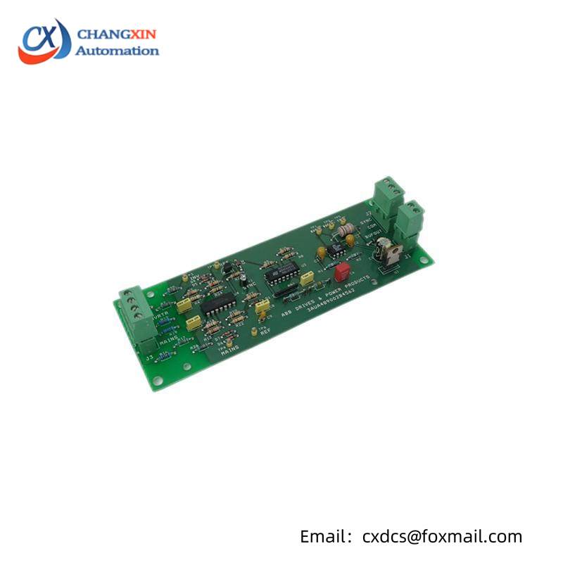 ABB DSTD108P Connection Unit Module