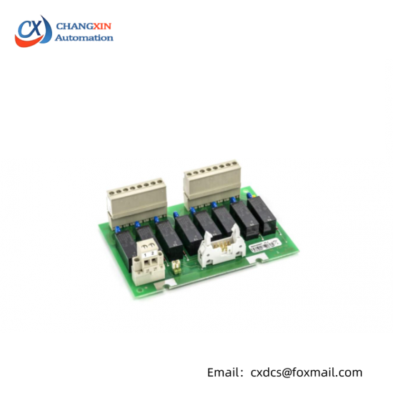 ABB DSTD108P EXC3BSE018333R1  Connection Unit