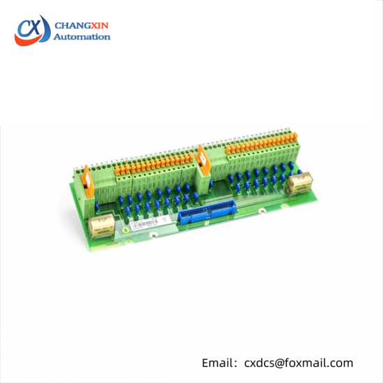 ABB DSTD110A Connection Unit