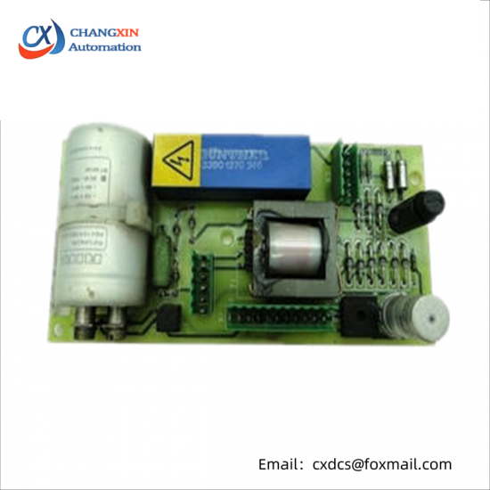 ABB DSTD132 Connection Unit