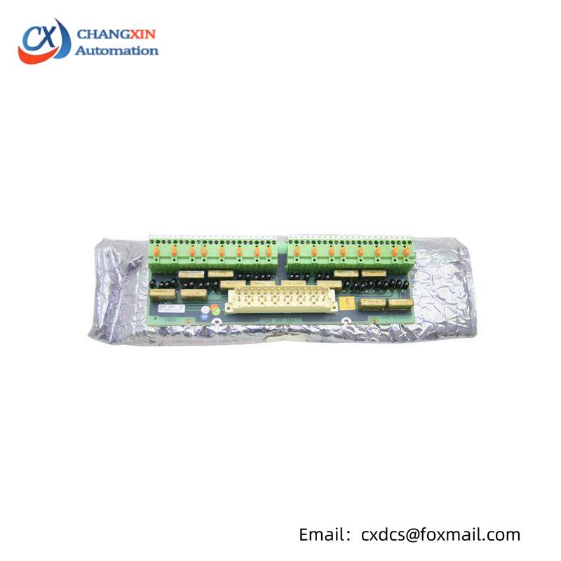 ABB DSTD132 Connection Unit Module