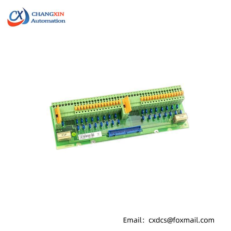 ABB DSTD150A 57160001-UH IN5716-1001-DR Connection Unit