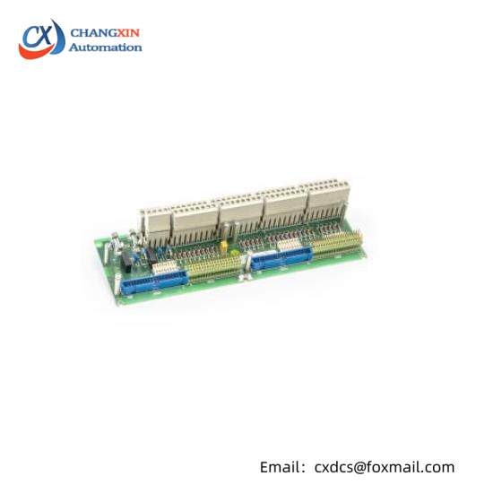 ABB DSTD N030 3BSE013334R1  Termination Unit