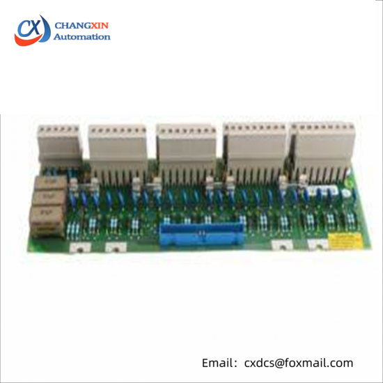 ABB DSTX170 57160001-ADK Connection Unit