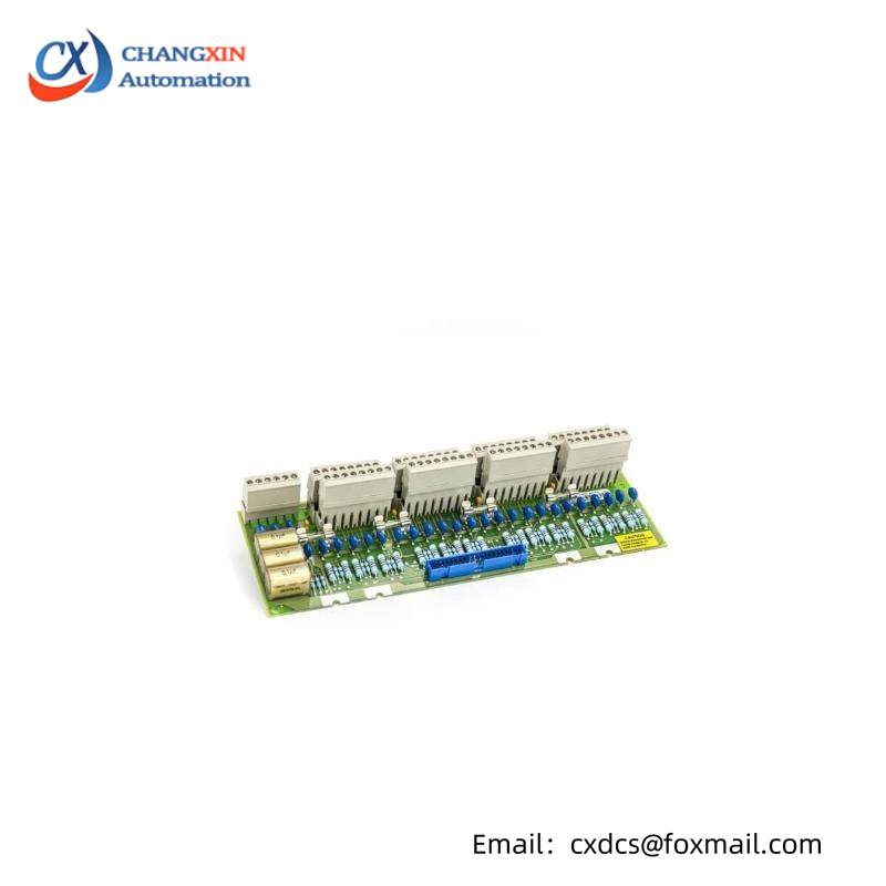 ABB DSTX170 57160001-ADK DSTX 170 Connection Unit