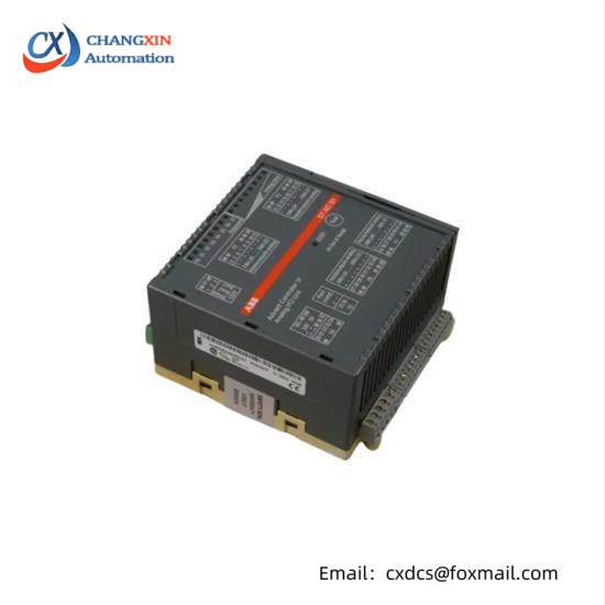ABB DSTX170 GJR5252300R0101 Analog I/O Unit
