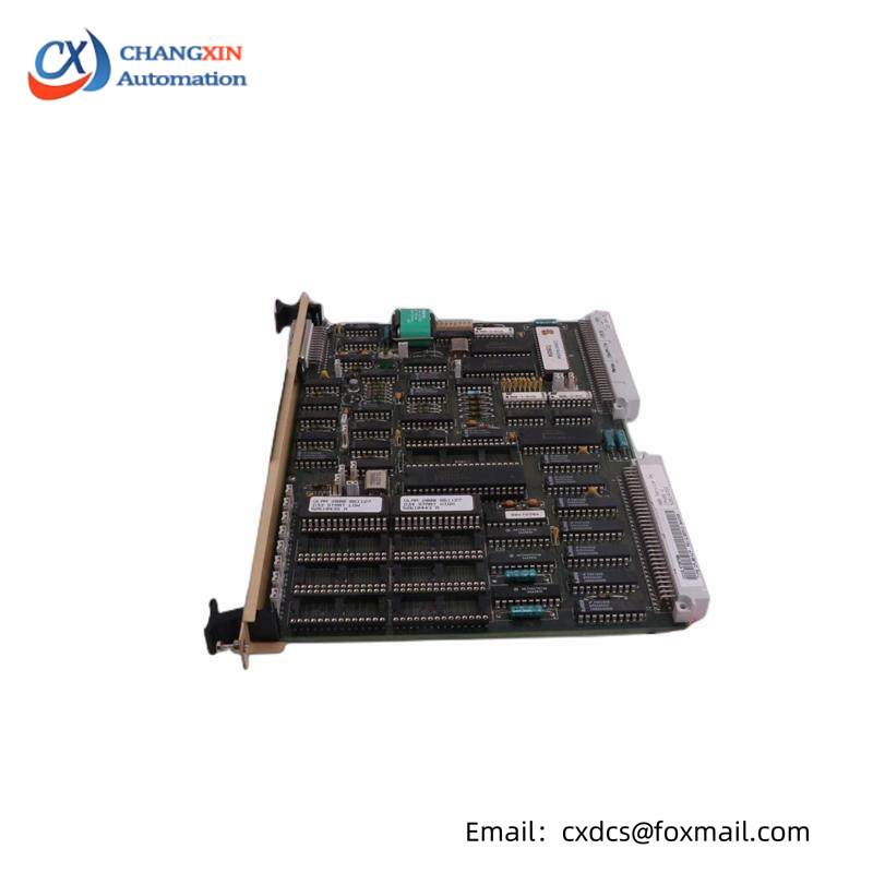 ABB DTCA717A 61430001-WH DCS Module