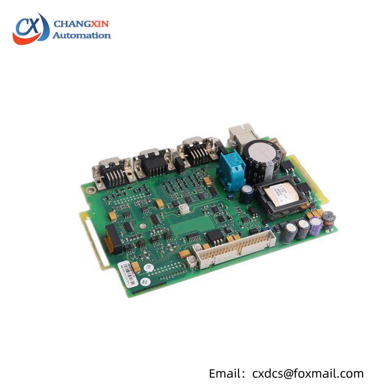 ABB DTCA721A 3EST92-481 Main Board