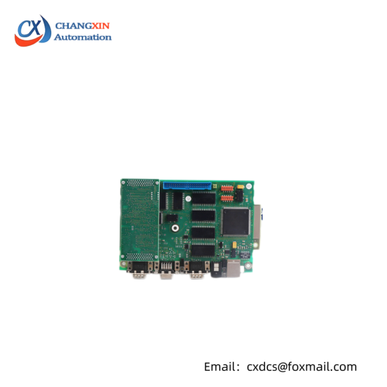 ABB DTPC721B 3EST126-236 DCS Module