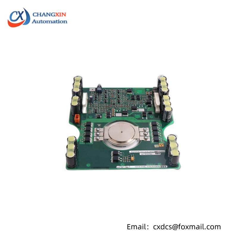 ABB DTPC723A 3EST000210-3450 Interface Module