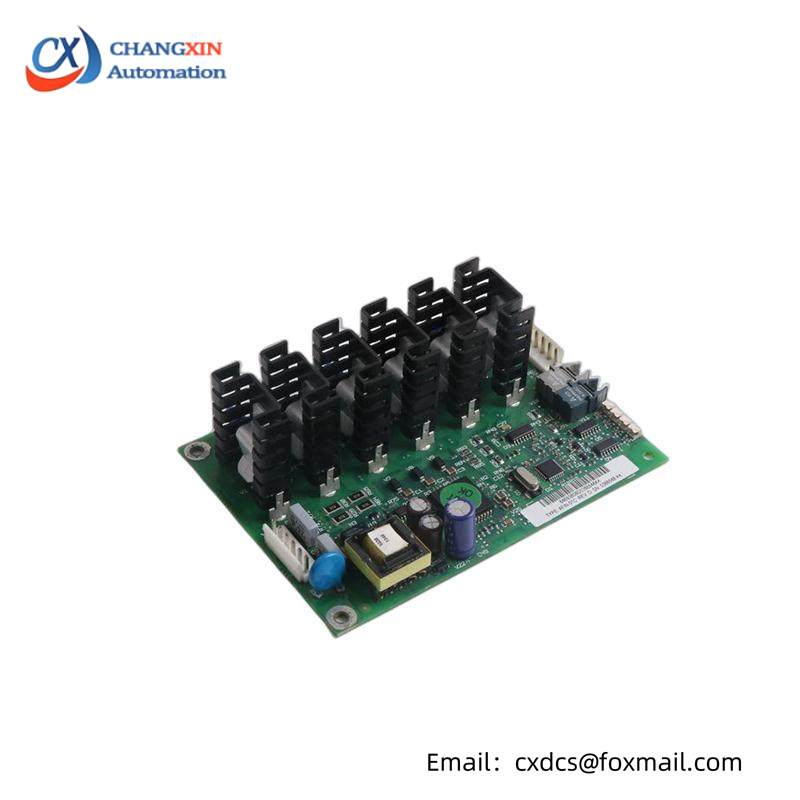 ABB DX522-XC 1SAP445200R0001 Relay Detection