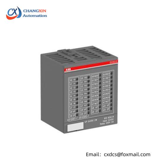 ABB DX522 1SAP245200R0001 8DO-Relay