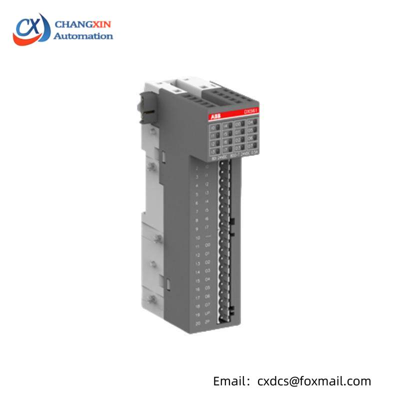 ABB DX561 Digital I/O Module
