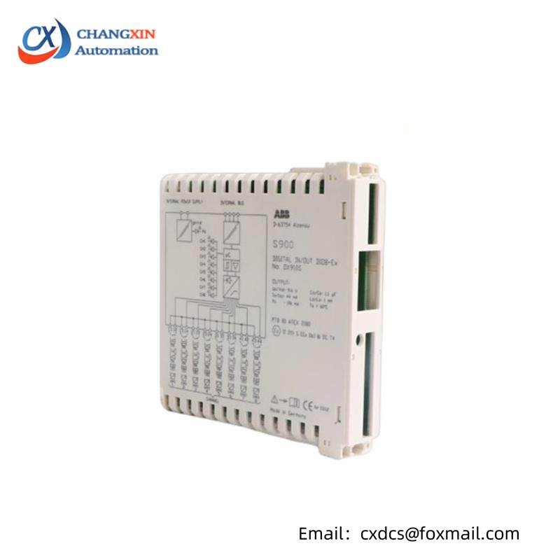 ABB DX910S Output Module