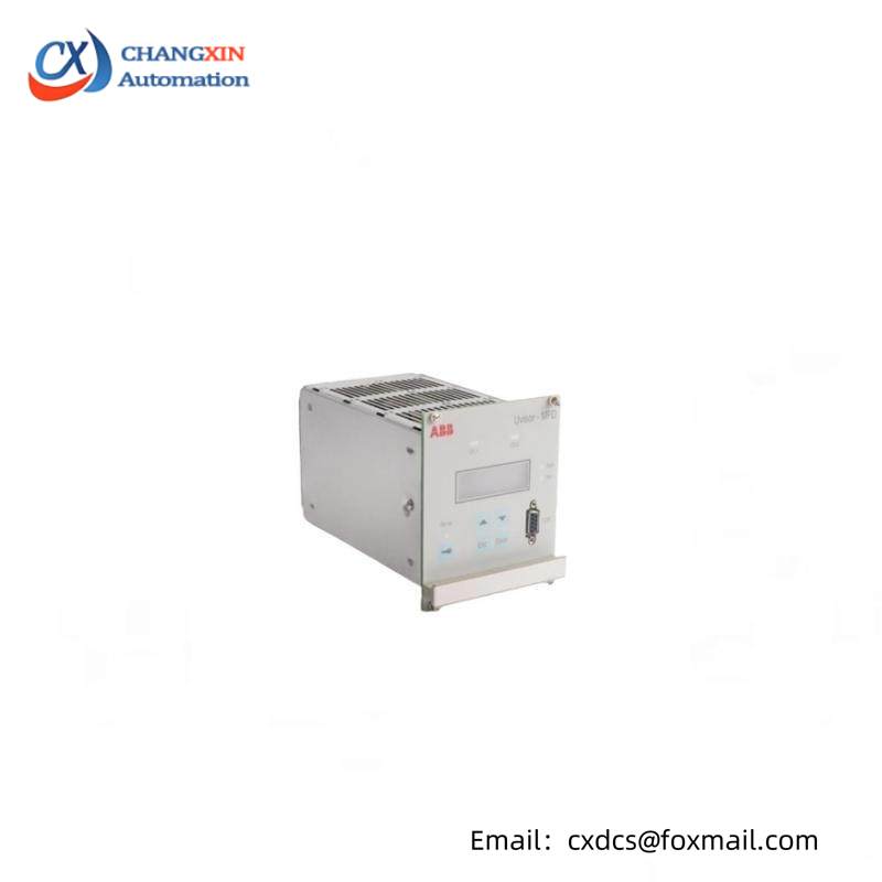 ABB EC-BOM-G009HLA005 Uvisor-MFD