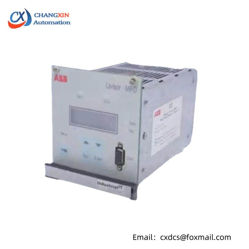 ABB EC-BOM-G009HLA1001 Analog Output Moudle