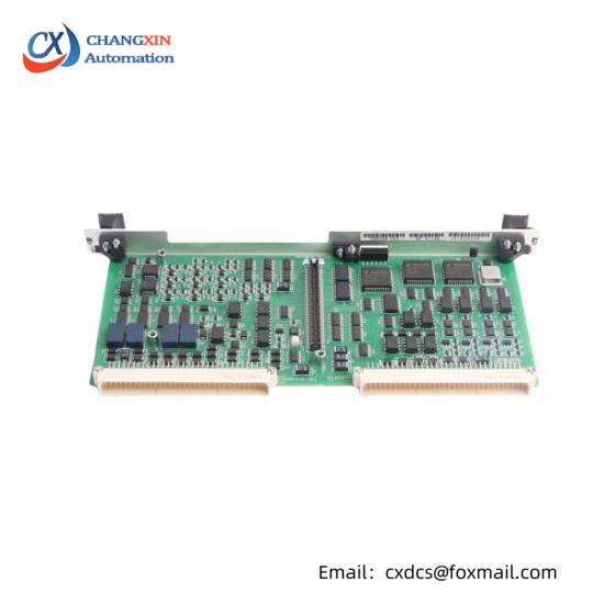 ABB ECF 086348-001 Control Module