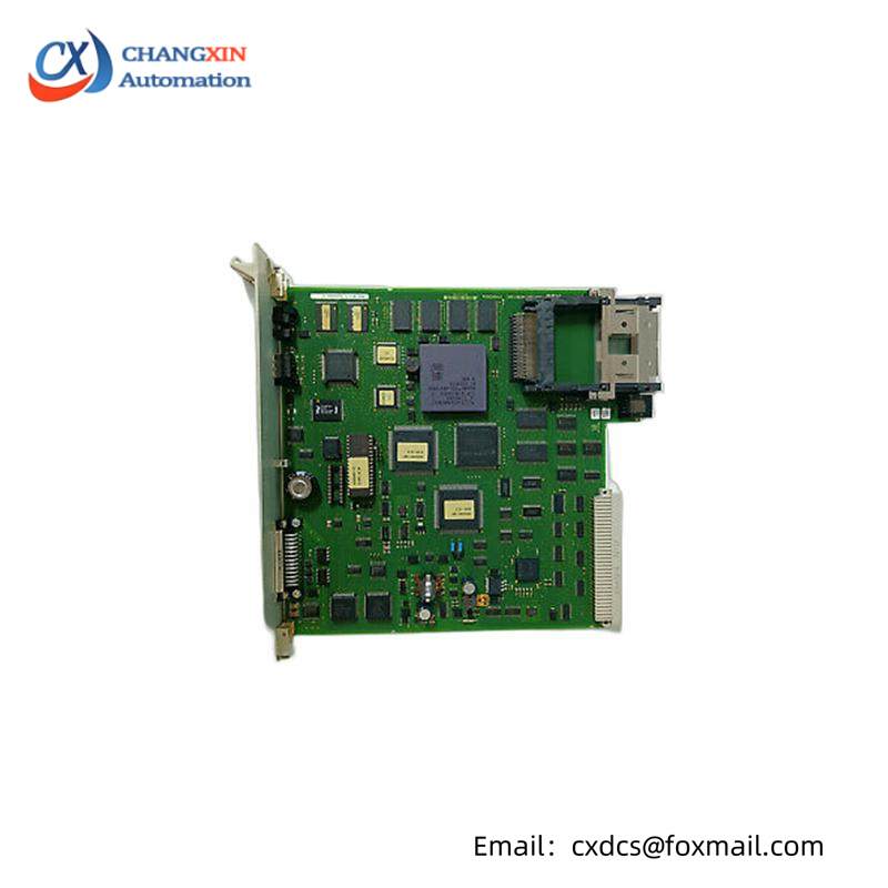 ABB EI802F 3BDH000016R1 Ethernet Module