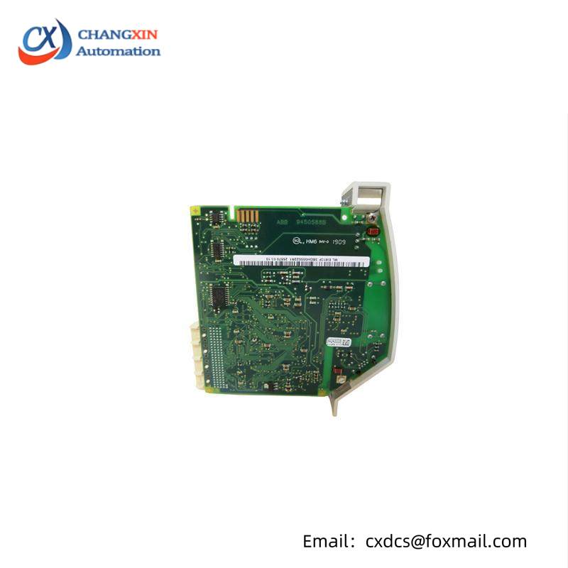ABB EI813F 3BDH000022R2 Ethernet Module