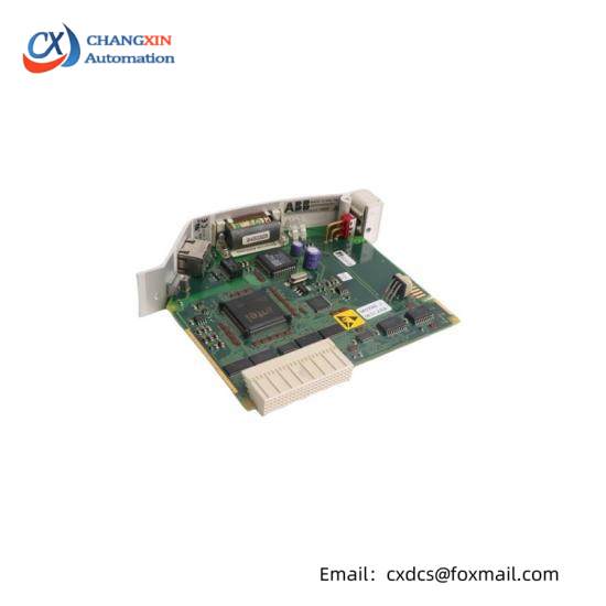 ABB EI813F 3BDH000022R2 Ethernet Module