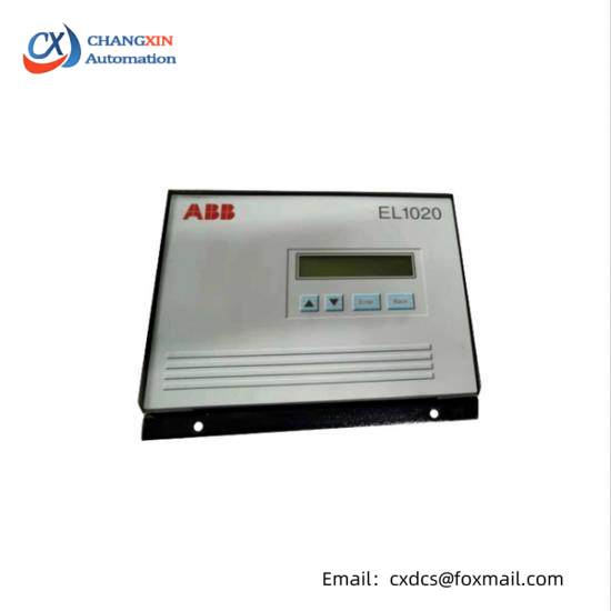 ABB EL1020-O2 Continuous Gas Analyzers