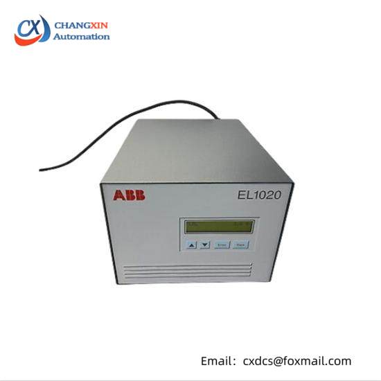 ABB EL1020 Continuous Gas Analyzers