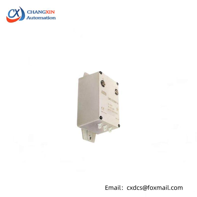 ABB EM010-9318 Traction Voltage Sensors