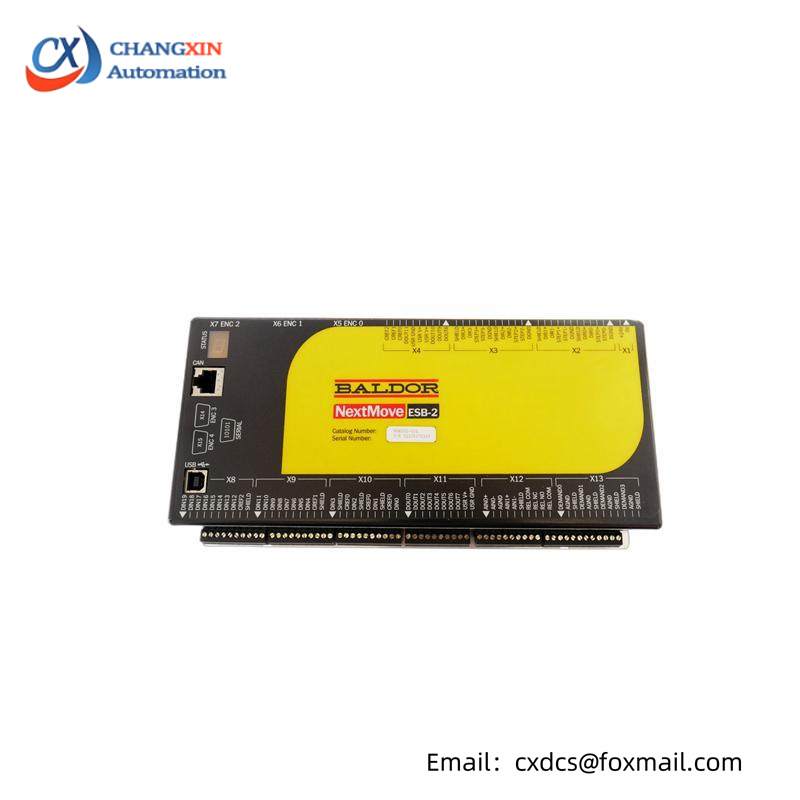 ABB ESB-2 NSB202-501B MULTI-AXIS CONTROLLER