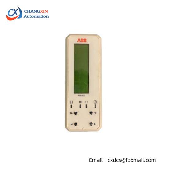 ABB FAU810 C87-11006 Modular