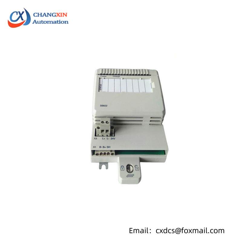 ABB 3BSX108237R300