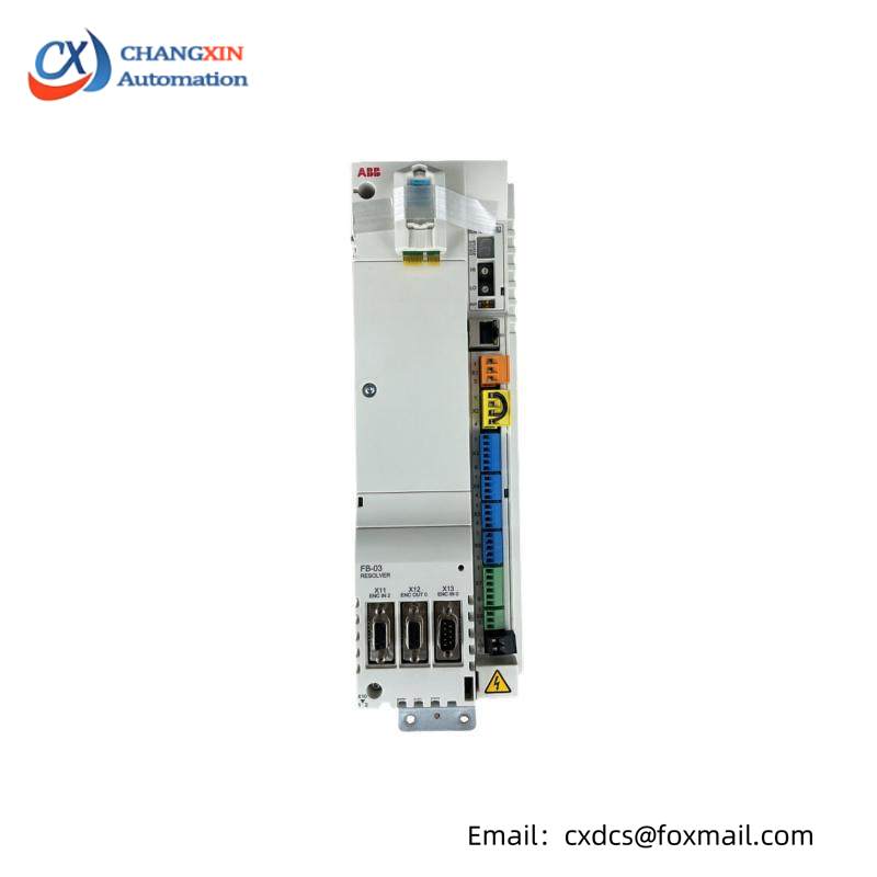 ABB FB-03 FAN FILTER BOARD