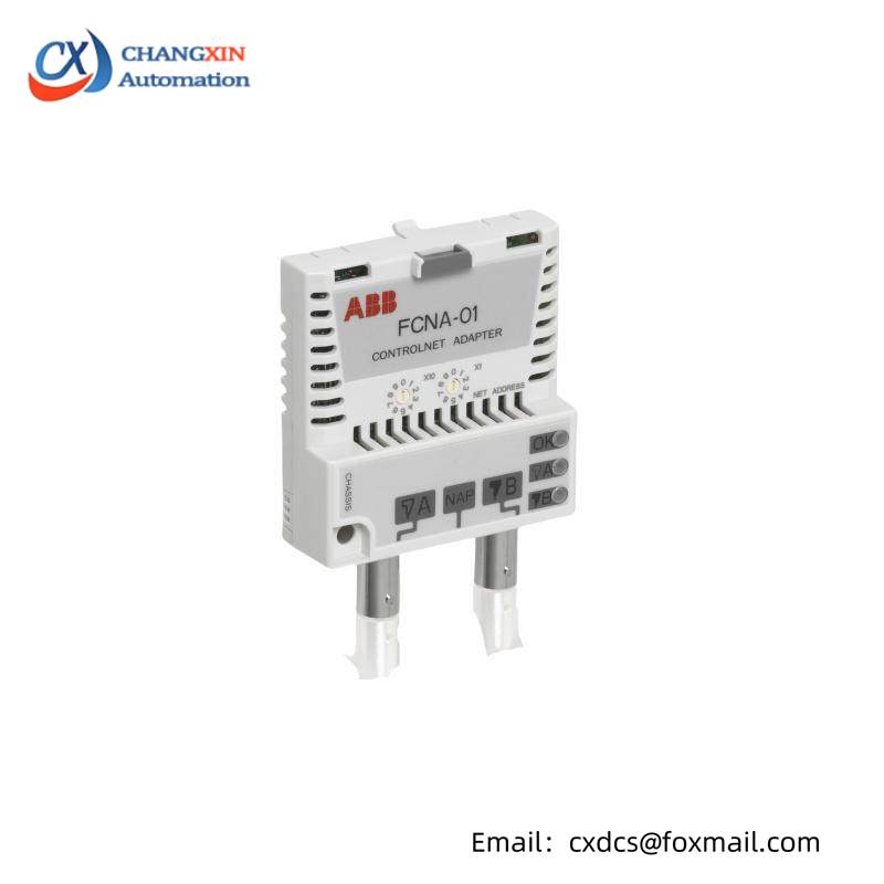 ABB FCNA-01 Power supply module