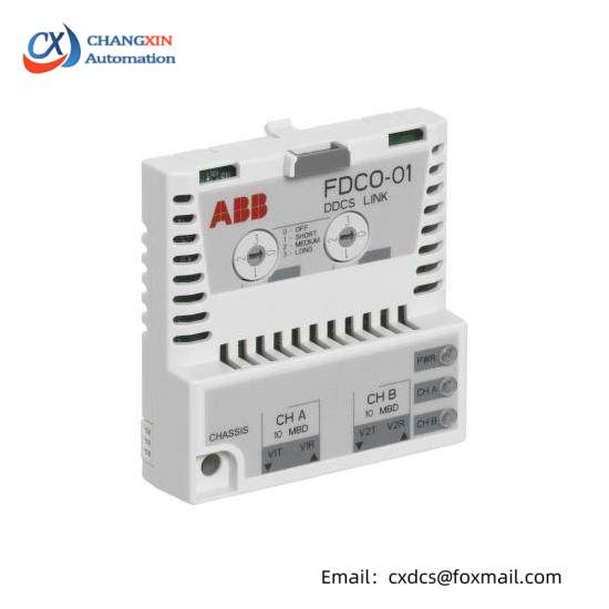 ABB FDCO-01  Communication Modules