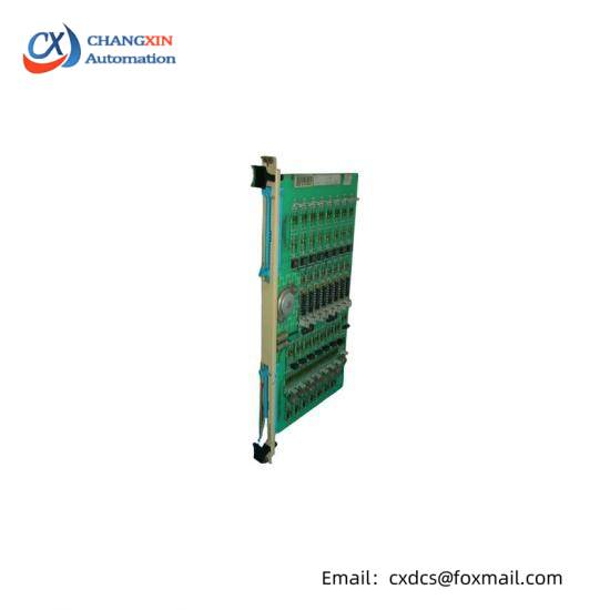 ABB Fdiv - 8ch, 57771593 B 910604 Pulse Frequency Divider Board