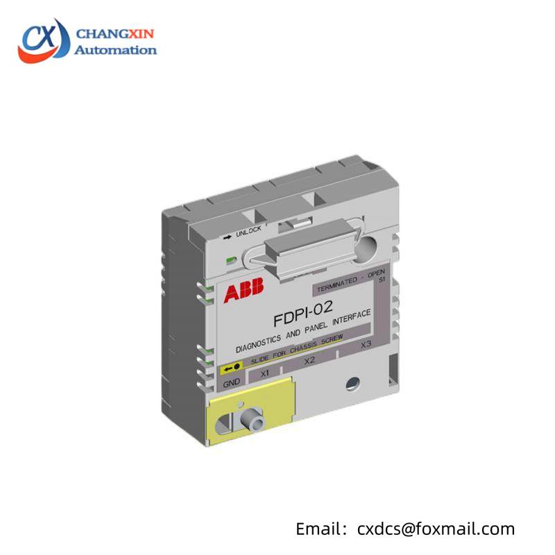 ABB FDPI-02 ADAPTER KIT