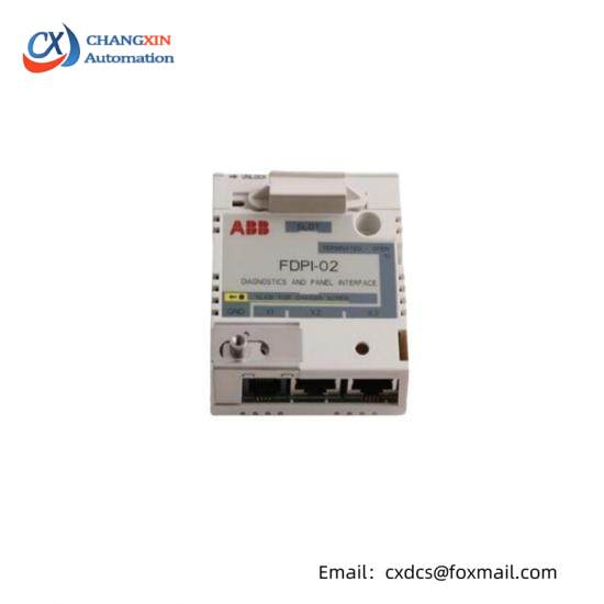 ABB FDPI-02 Bus Adapter