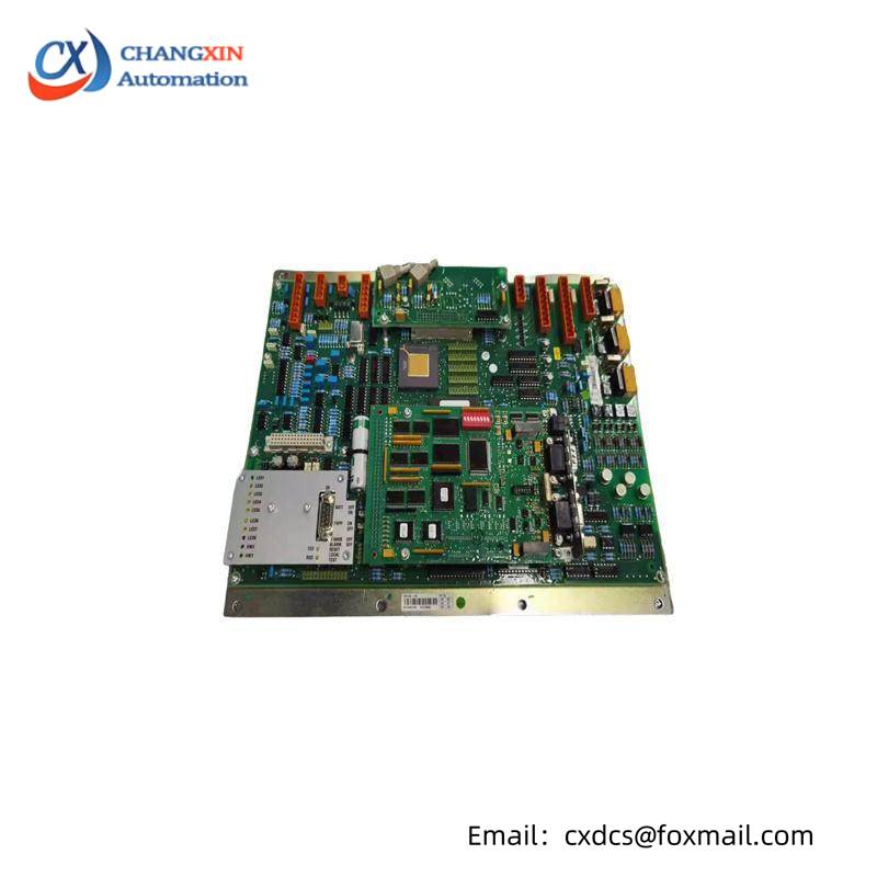 ABB FEA-01 3AUA0000052932 Ethernet Adapter Module