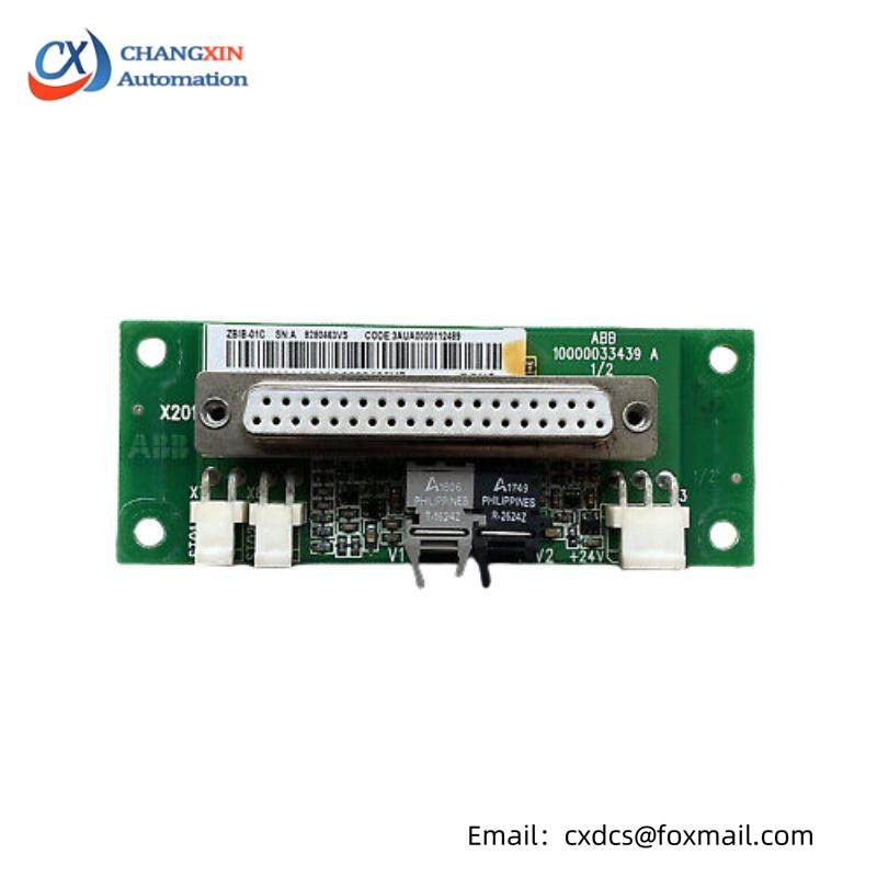 ABB FEA-01C frequency converter