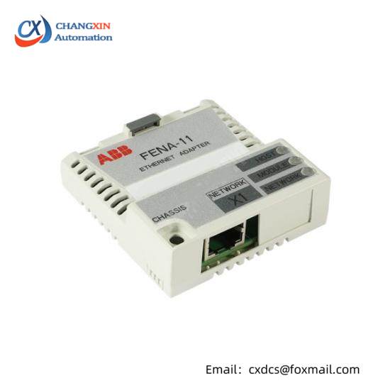 ABB FENA-11 Ethernet Adapter Module