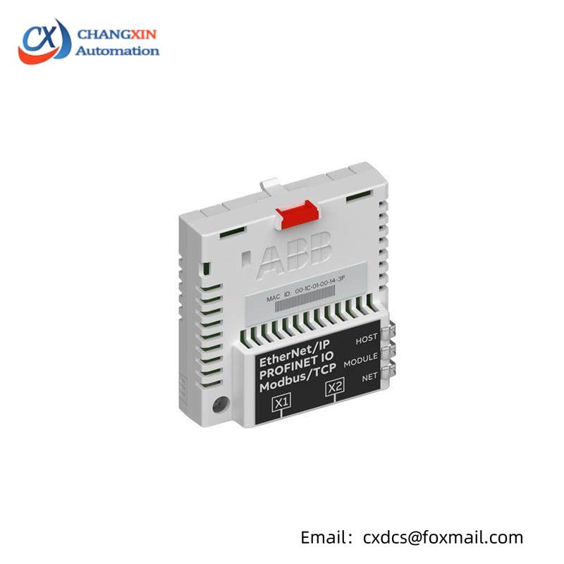 AB 800E-3X10 3-Across Mounting Contact Block