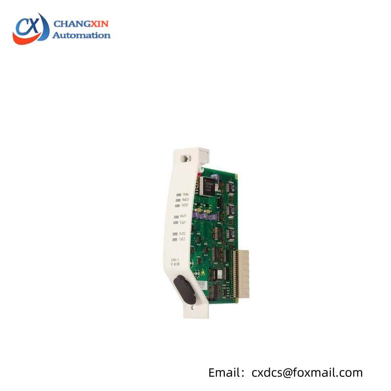 ABB FI810F Fieldbus Module